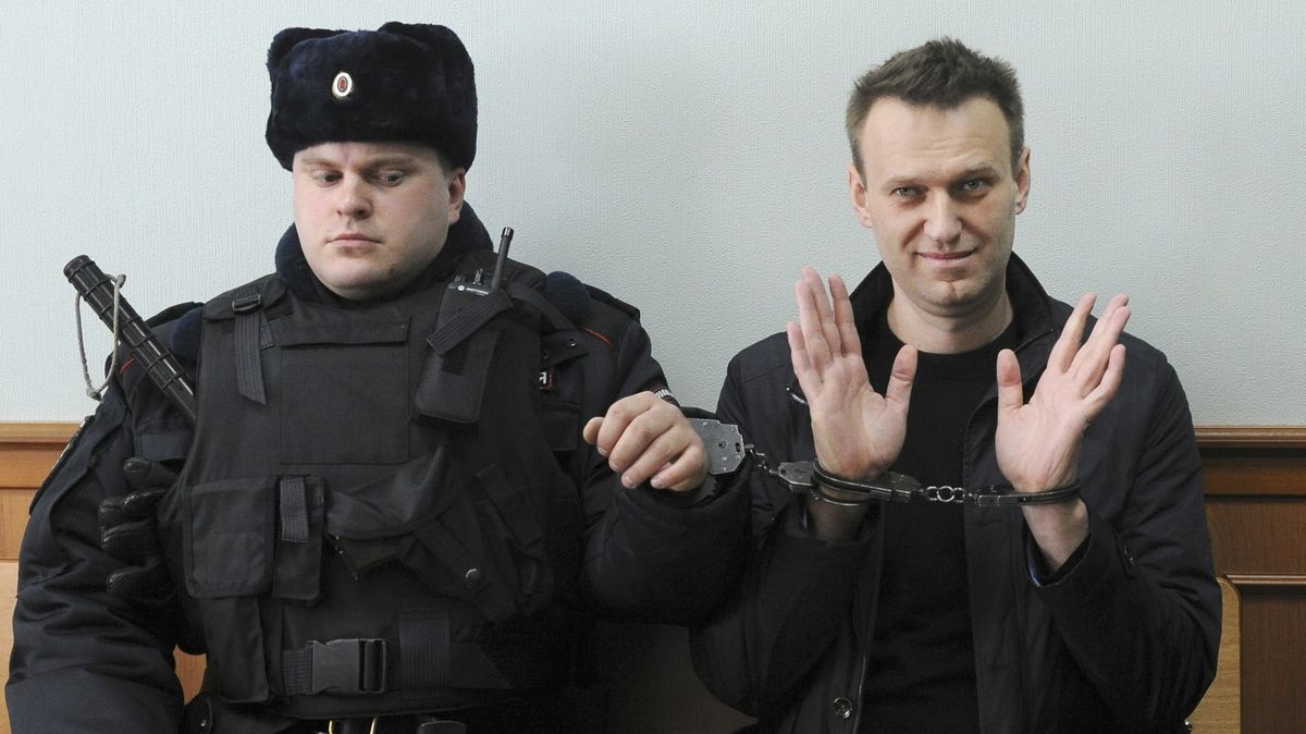 Fotky: Alexej Navalnyj. Zákeřný jed ho nedostal, vězení na Sibiři nepřežil